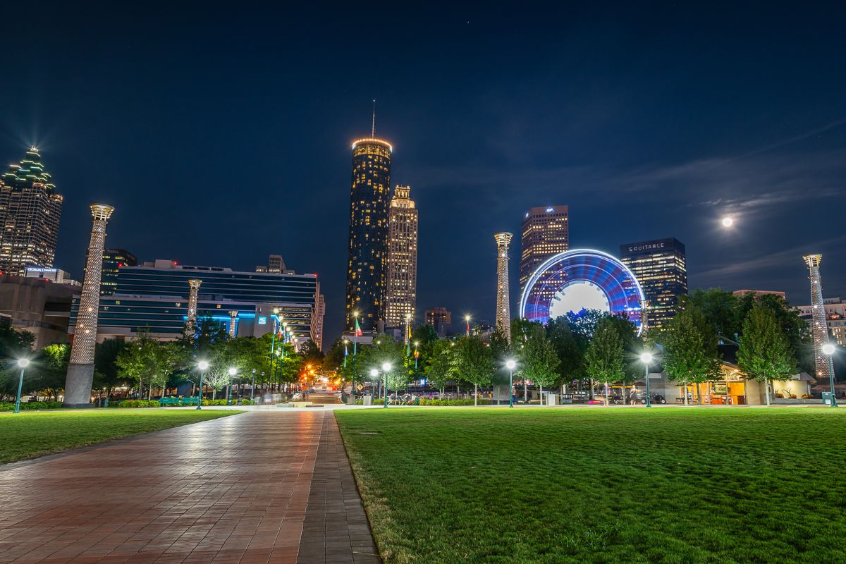 Atlanta