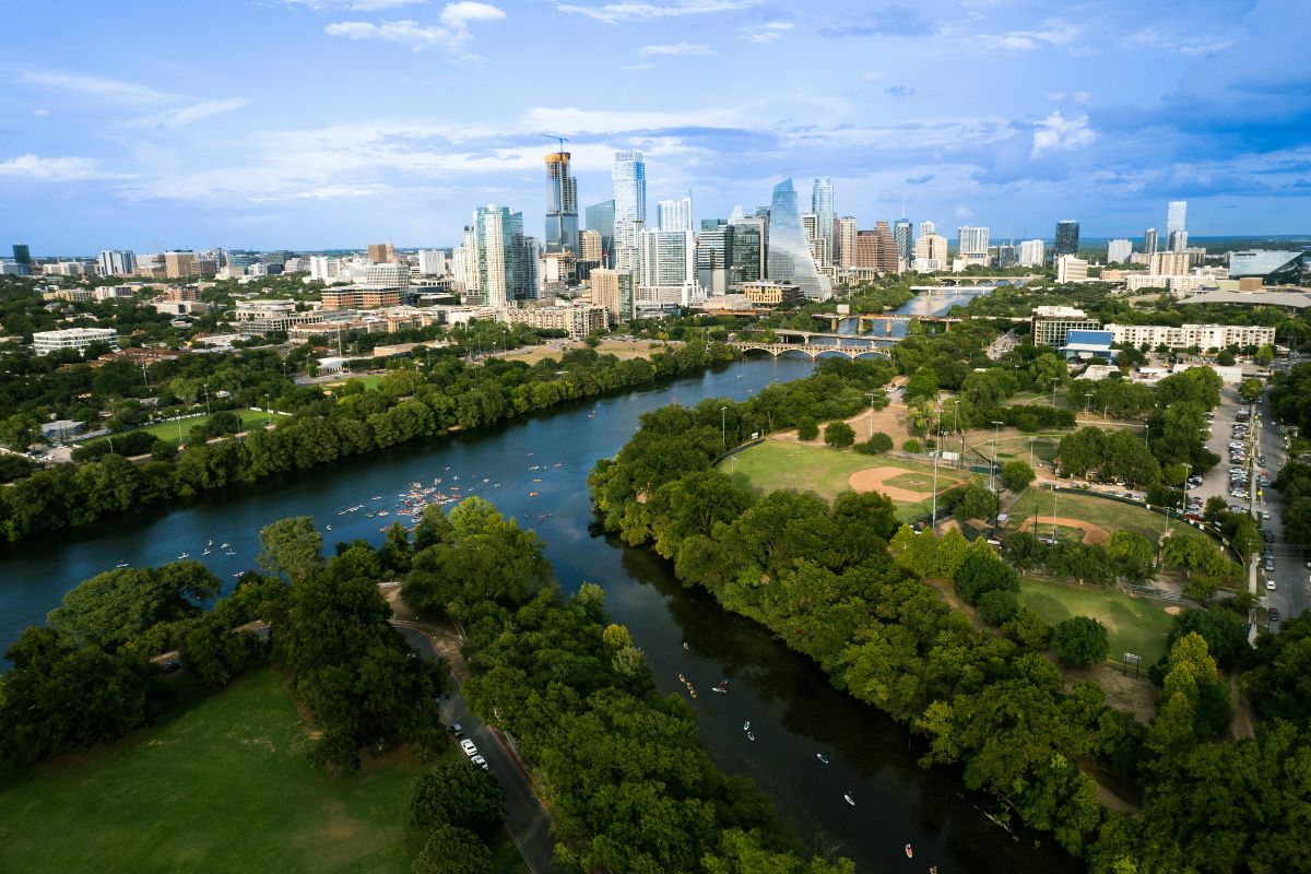 Austin city