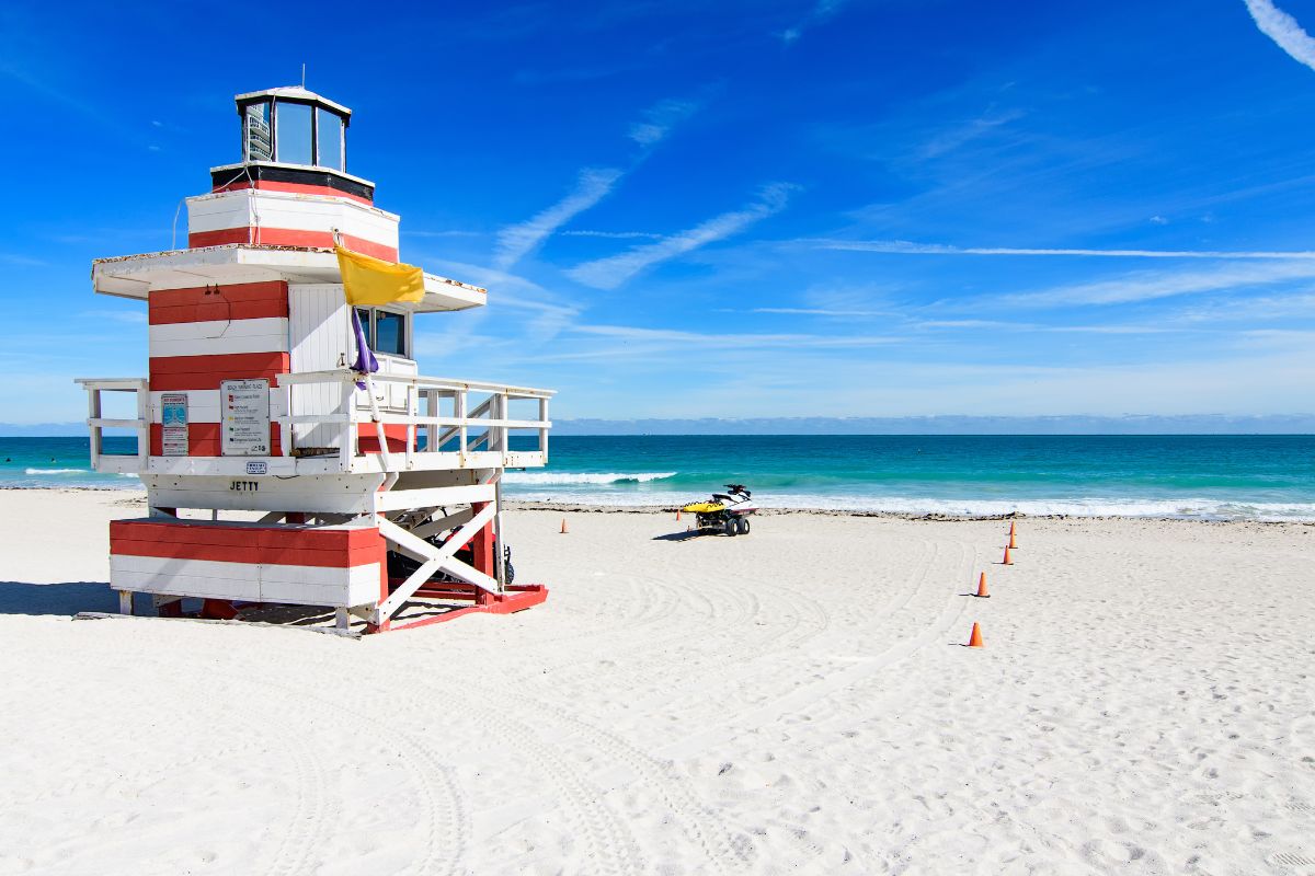 Miami beach